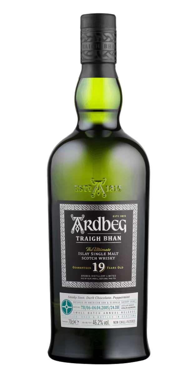Ardbeg 19 Years Old